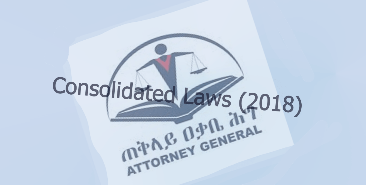 Consolidated Laws